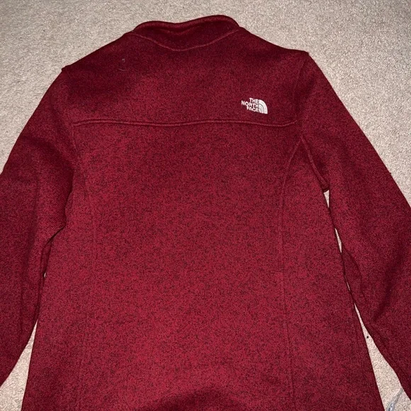 North Face Zip Up XL Women - Picture 5 of 8